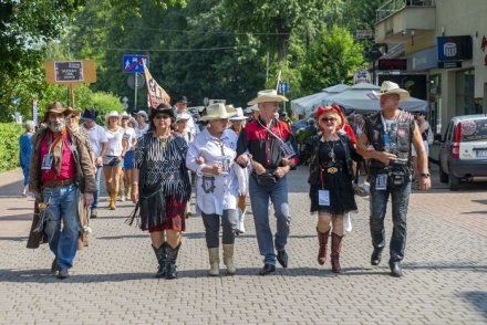 XXIII Wiślaczek Country